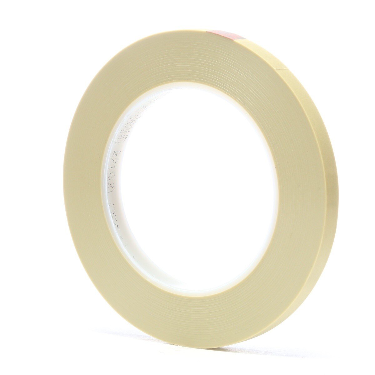 3M 218 Scotch Fine Line Tape, Green, 3/8 in x 60 yd, 5.0 mil (7000048457) - (12Pack) - 3