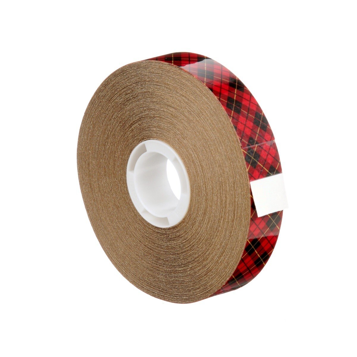 3M 969 Scotch ATG Adhesive Transfer Tape, Clear, 3/4 in x 36 yd, 5 mil (7000048463) (48 Pack) - 3