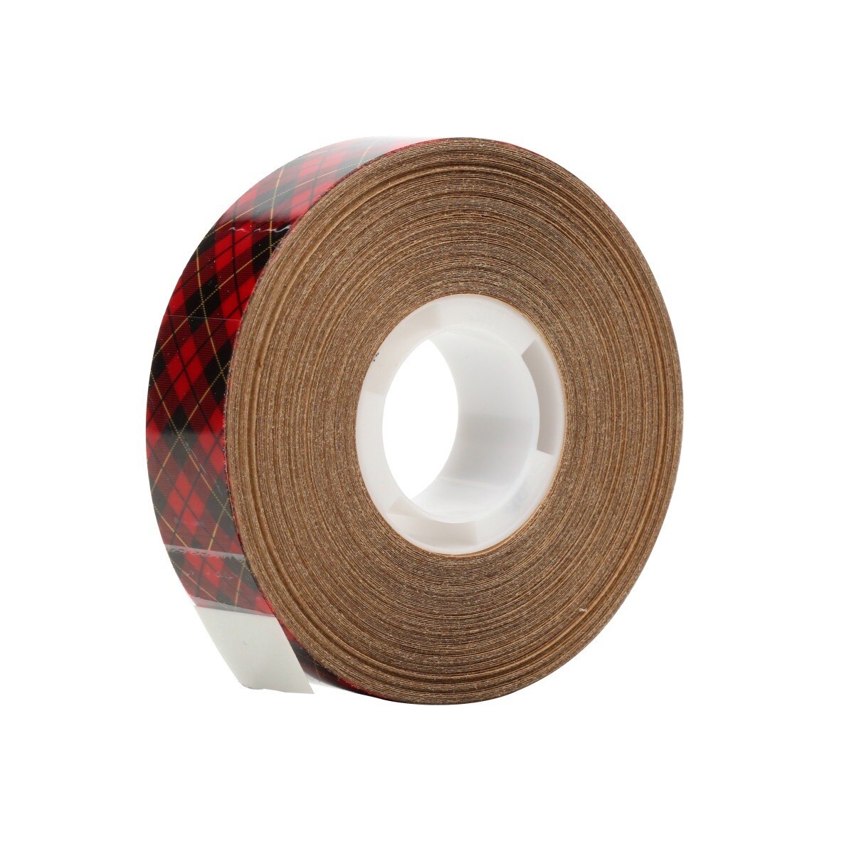 3M 969 Scotch ATG Adhesive Transfer Tape, Clear, 3/4 in x 36 yd, 5 mil (7000048463) (48 Pack) - 4