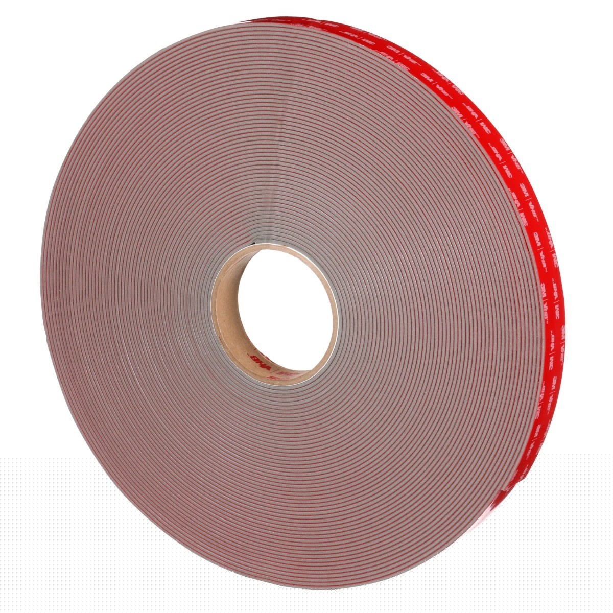 3M 4941 VHB Tape, Gray, 1 in x 36 yd, 45 mil (7000048598) (9 Pack) - 3