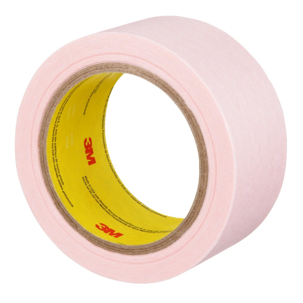 3M 3294 Venting Tape, Pink, 2 in x 36 yd, 5 mil (7000048712) (24 Pack) - 2