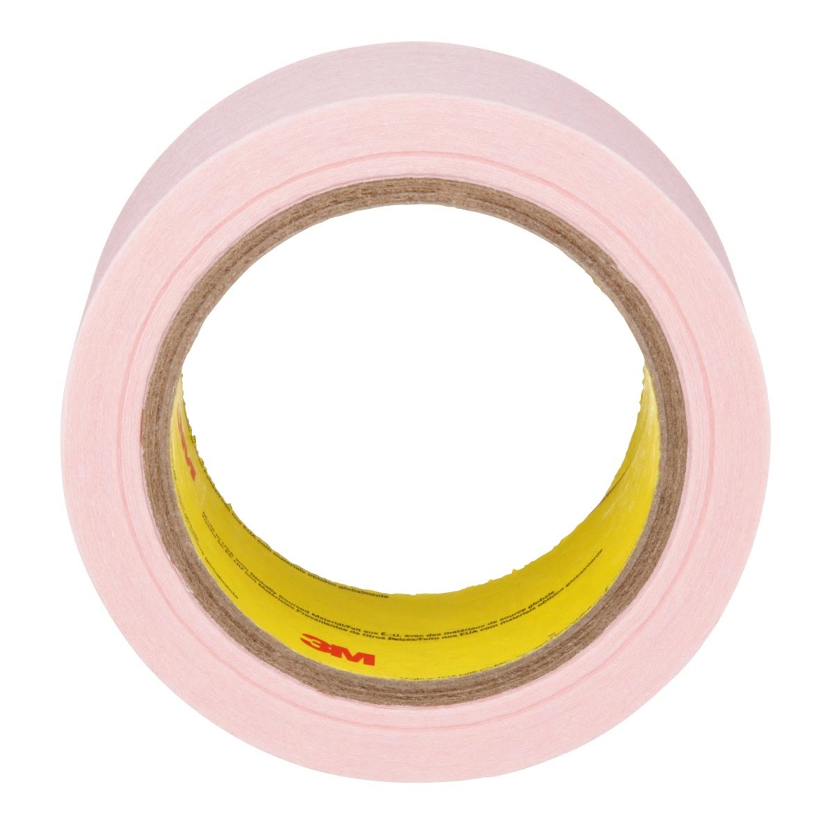 3M 3294 Venting Tape, Pink, 2 in x 36 yd, 5 mil (7000048712) (24 Pack) - 3