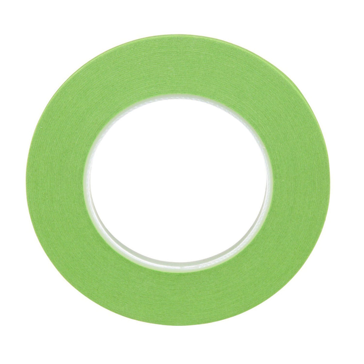 3M 233+ Scotch Performance Green Masking Tape, 6 mm x 55 m, Automotive Refinish (26344) (7000048806) - (12Pack)