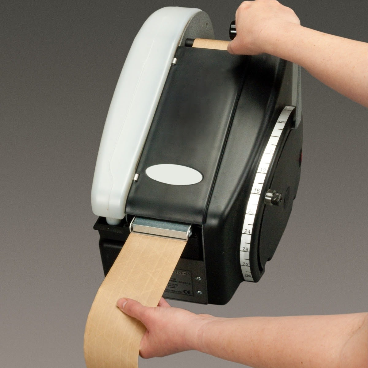3M W100 Manual Water Activated Tape Dispenser (7000049631) - 5