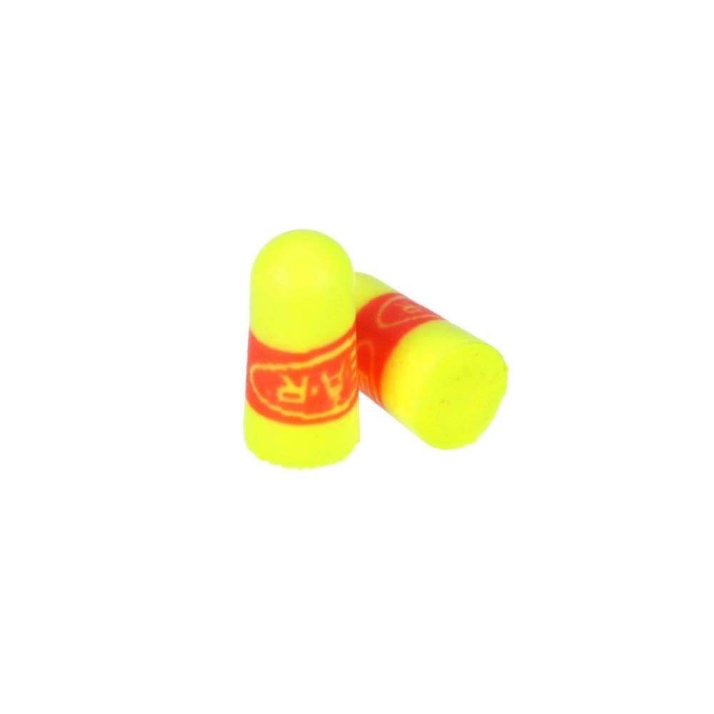 3M 312-1256 E-A-Rsoft SuperFit Earplugs , Uncorded, Poly Bag, Regular Size (7000052720) (2000 Pack) - 3