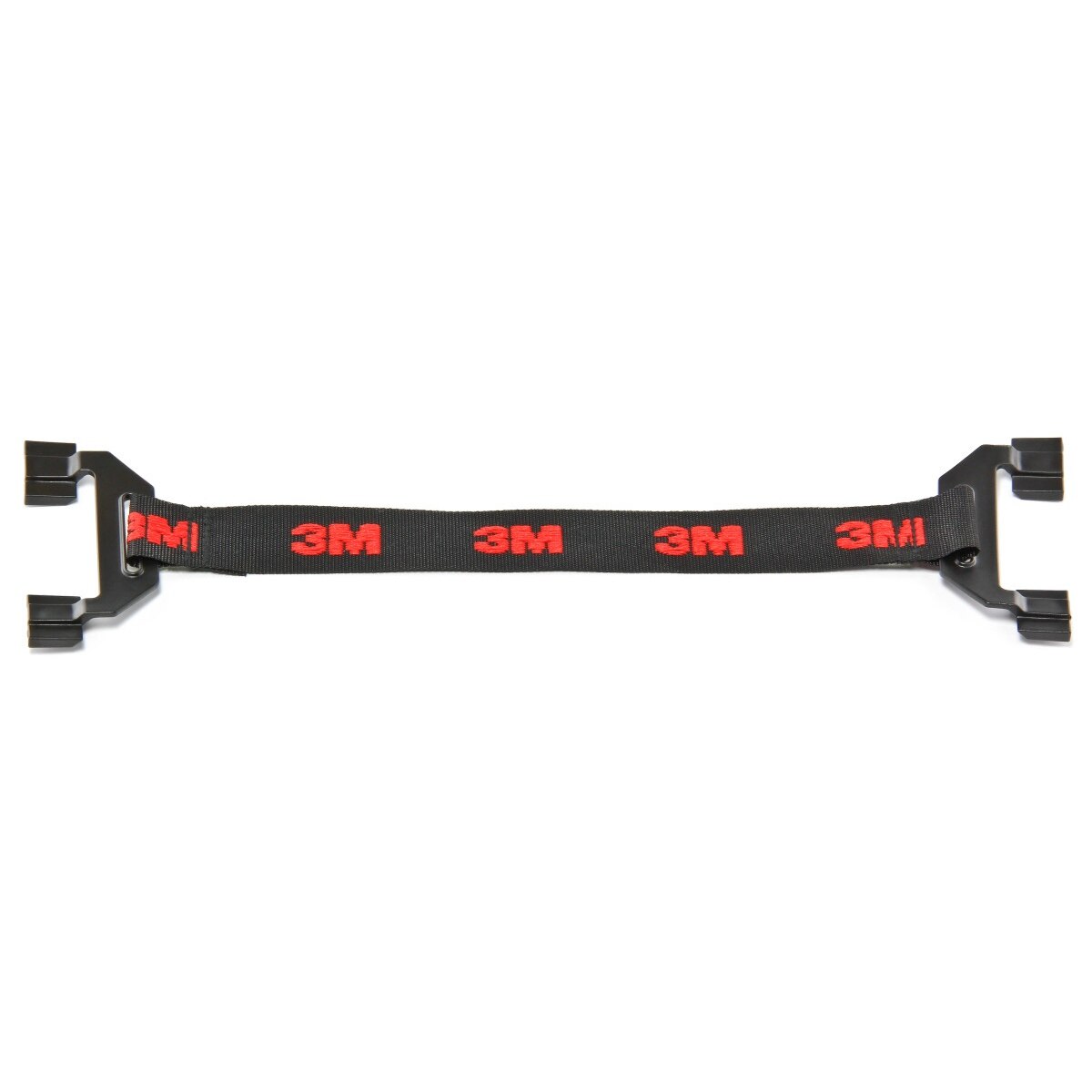 3M Hard Hat Suspension H-700S6 6-Point Strap Nylon Black (H-700-S6) (7000053150) - (20Pack)