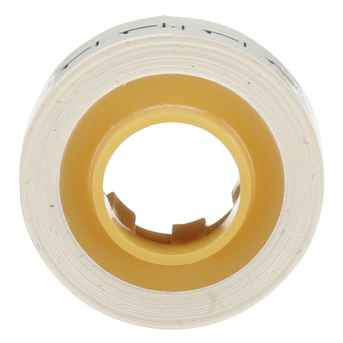 3M SDR-1 Wire Marker Tape Refill Roll, Legend 1, White (7000058255) (10 Pack) - 2