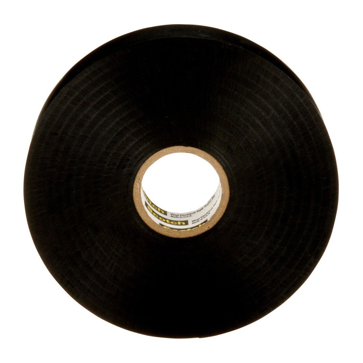 3M 88-3/4X36YD Scotch Super 88 Vinyl Electrical Tape, Black, 3/4 in x 36 yd, Premium Grade (7000058434) - (12Pack)