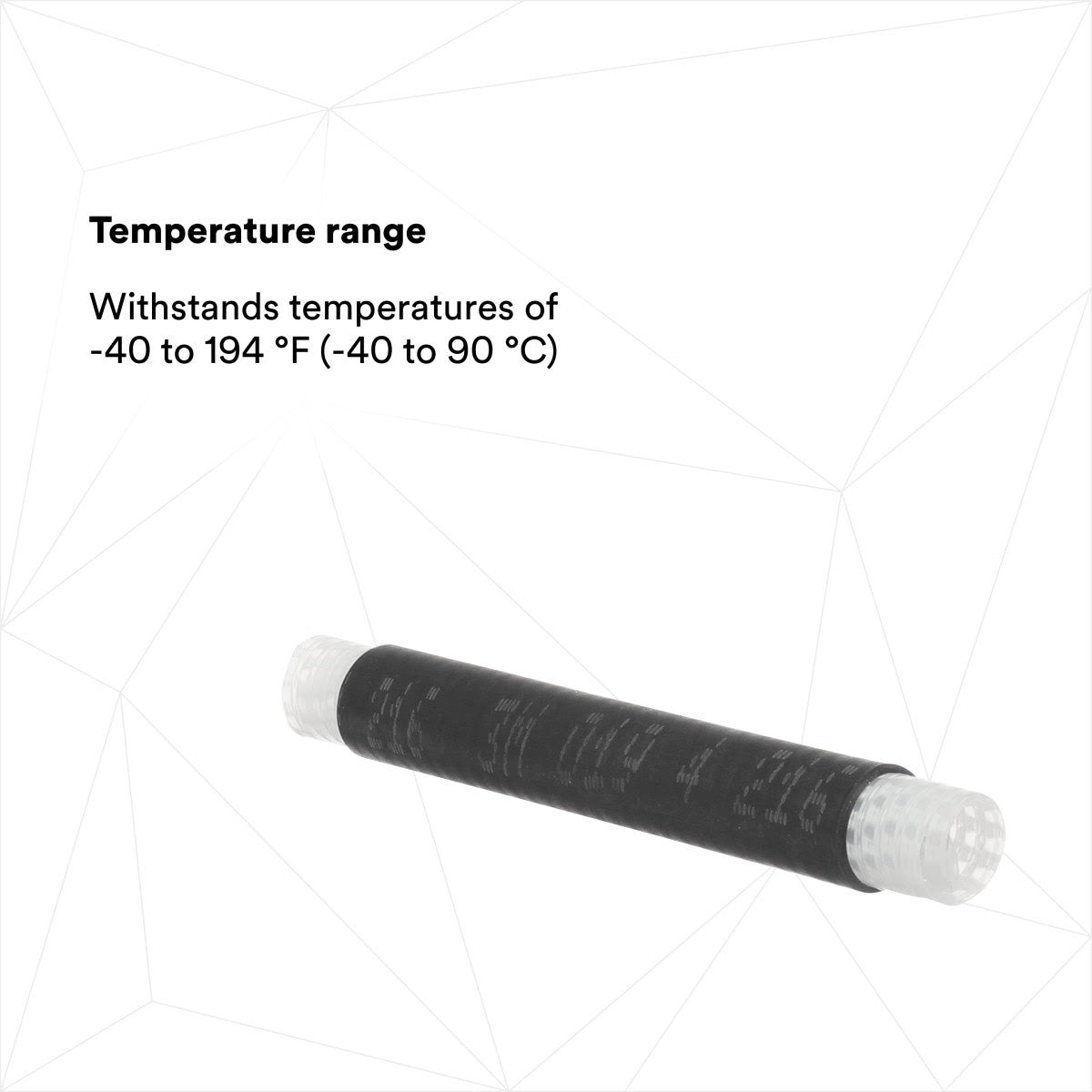 3M 8423-6 Cold Shrink Insulator, 6-4 AWG (14-16 mm?) (7000058442) - (10Pack) - 4