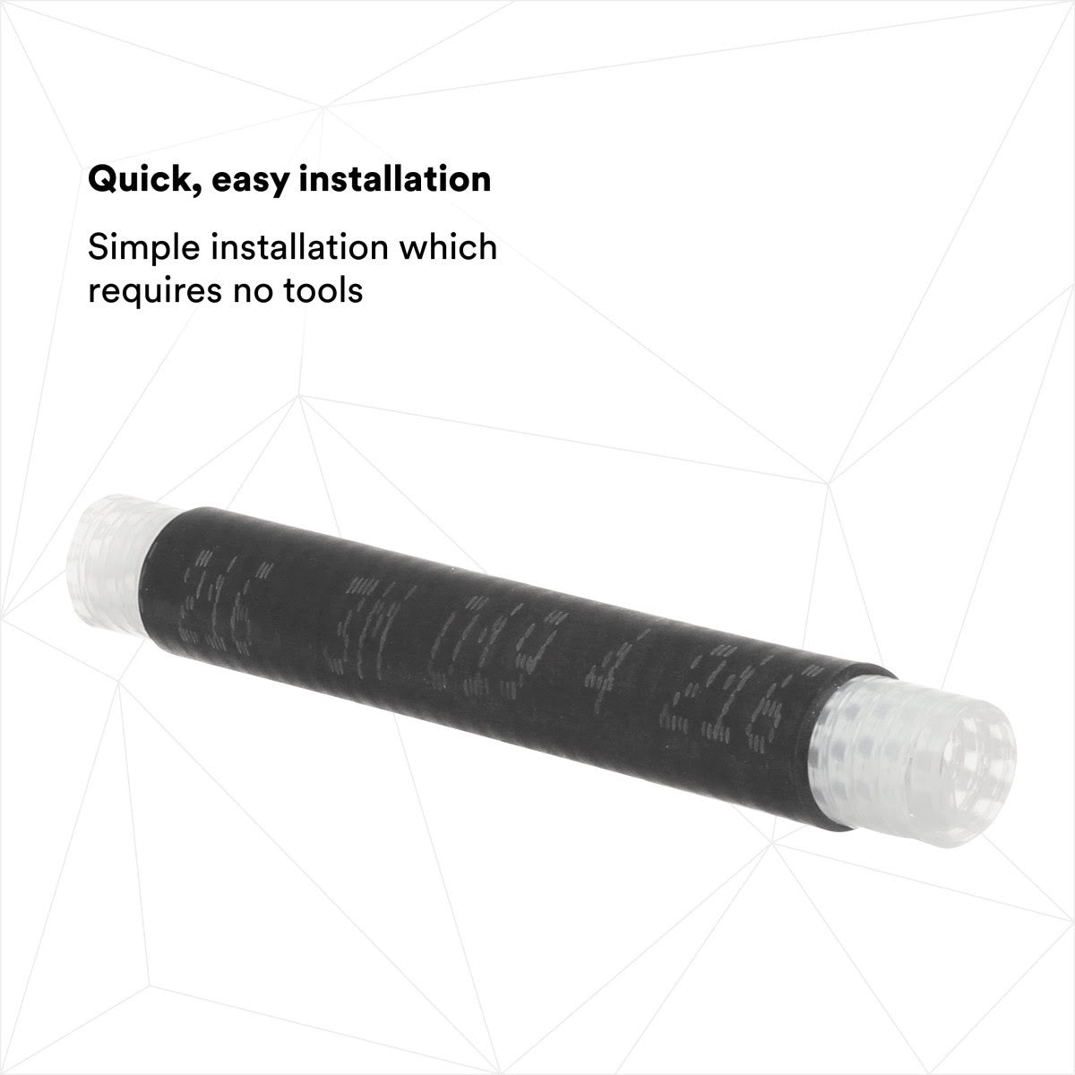 3M 8423-6 Cold Shrink Insulator, 6-4 AWG (14-16 mm?) (7000058442) - (10Pack) - 5