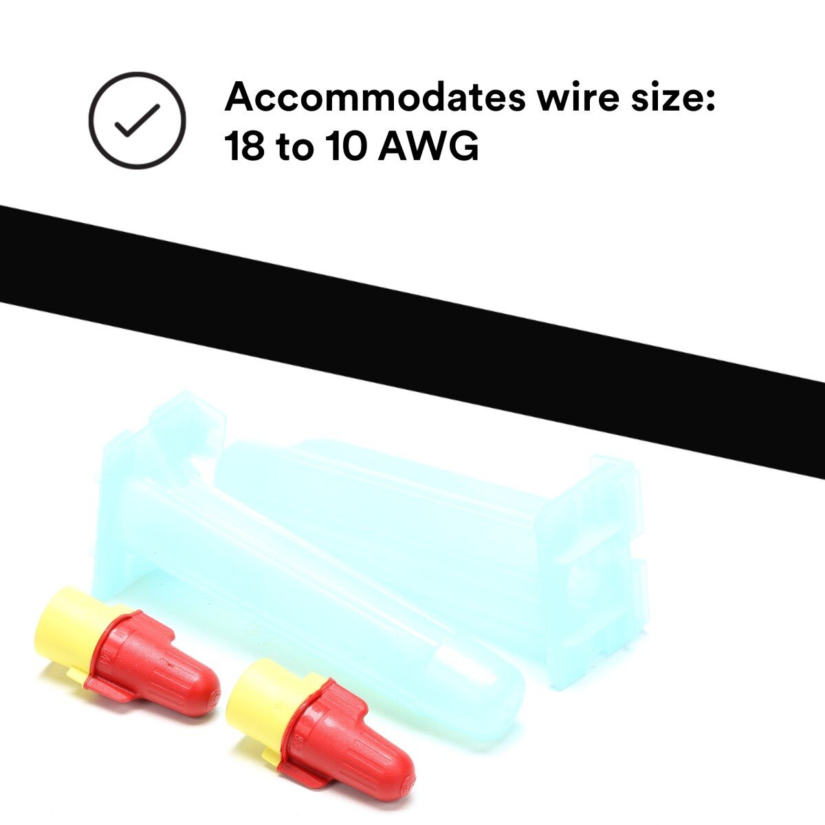 3M DBR/Y-6 KIT Direct Bury Splice Kit, 18-10 AWG, UV-Resistant Tube, Moisture Sealed, rated 600V (7000058827) (4 Pieces) - (25Pack) - 10