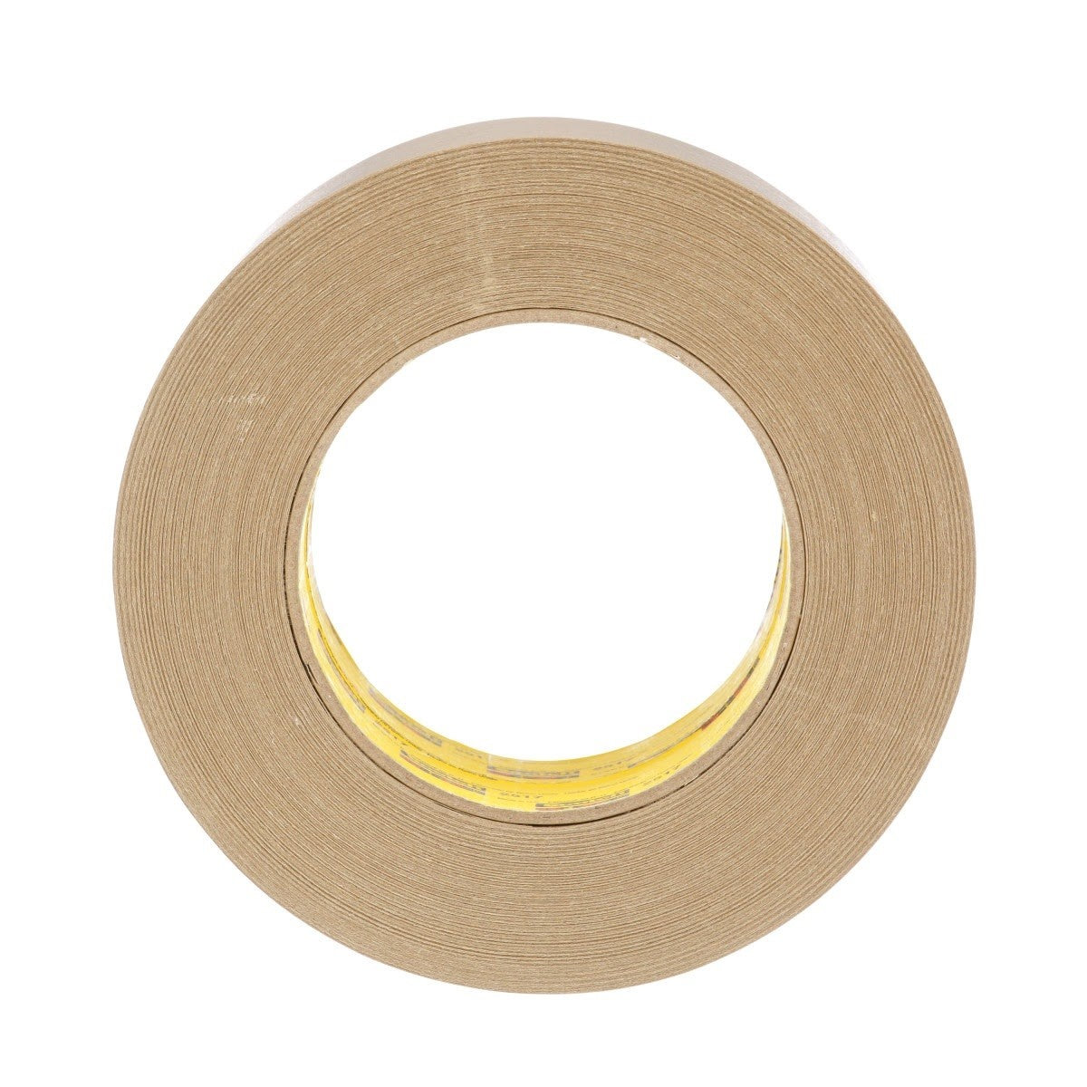 3M 2517 Flatback Tape, Medium Brown, 6.5 mil, 72 mm x 55 m (7000088503) (48 Pack) - 7