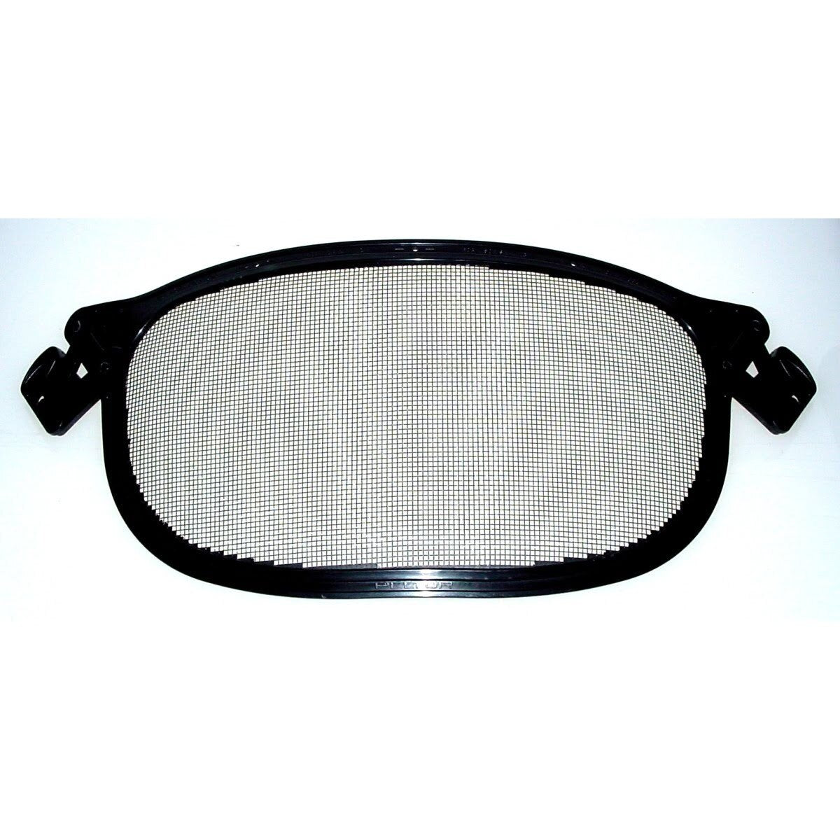 3M V1A-10P PELTOR Metal Mesh Faceshield, Black, 6-1/2 in x 11-1/2 in (7000103808) (100 Pack)