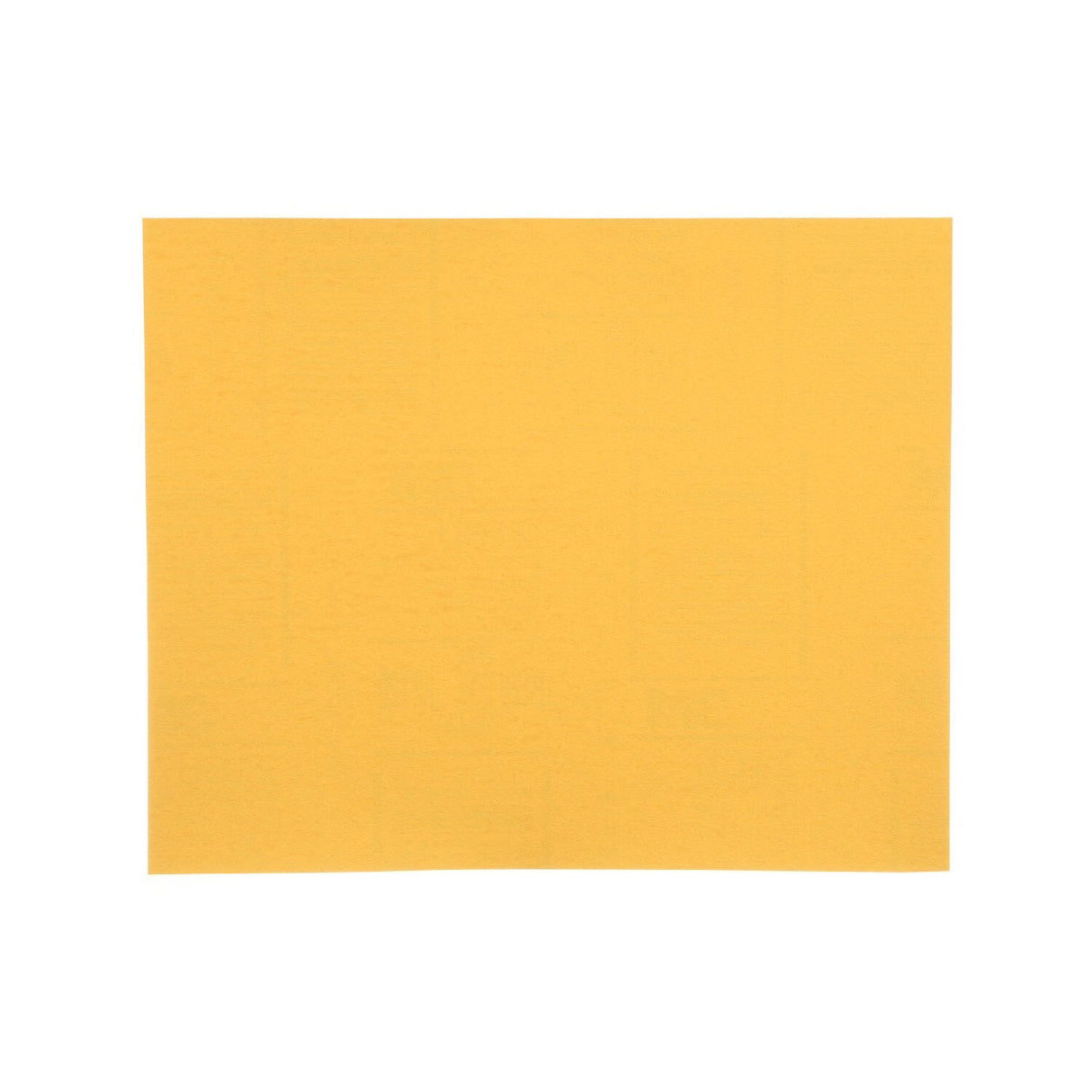 3M 216U 02547 Gold Abrasive Sheet, P120 grade, 9 in x 11 in (7000118286) (250 Pack)