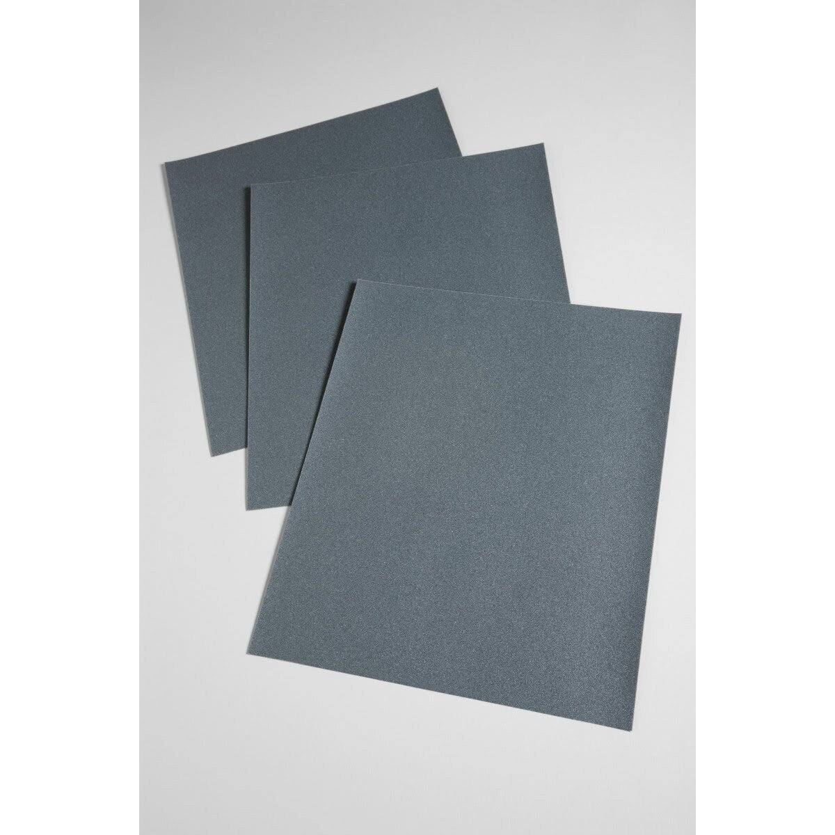 3M 431Q 02014 Paper Sheet, Silicon Carbide 180 Grit, C Weight, Black, 9 in x 11 in (7000118316) (250 Pack) - 3