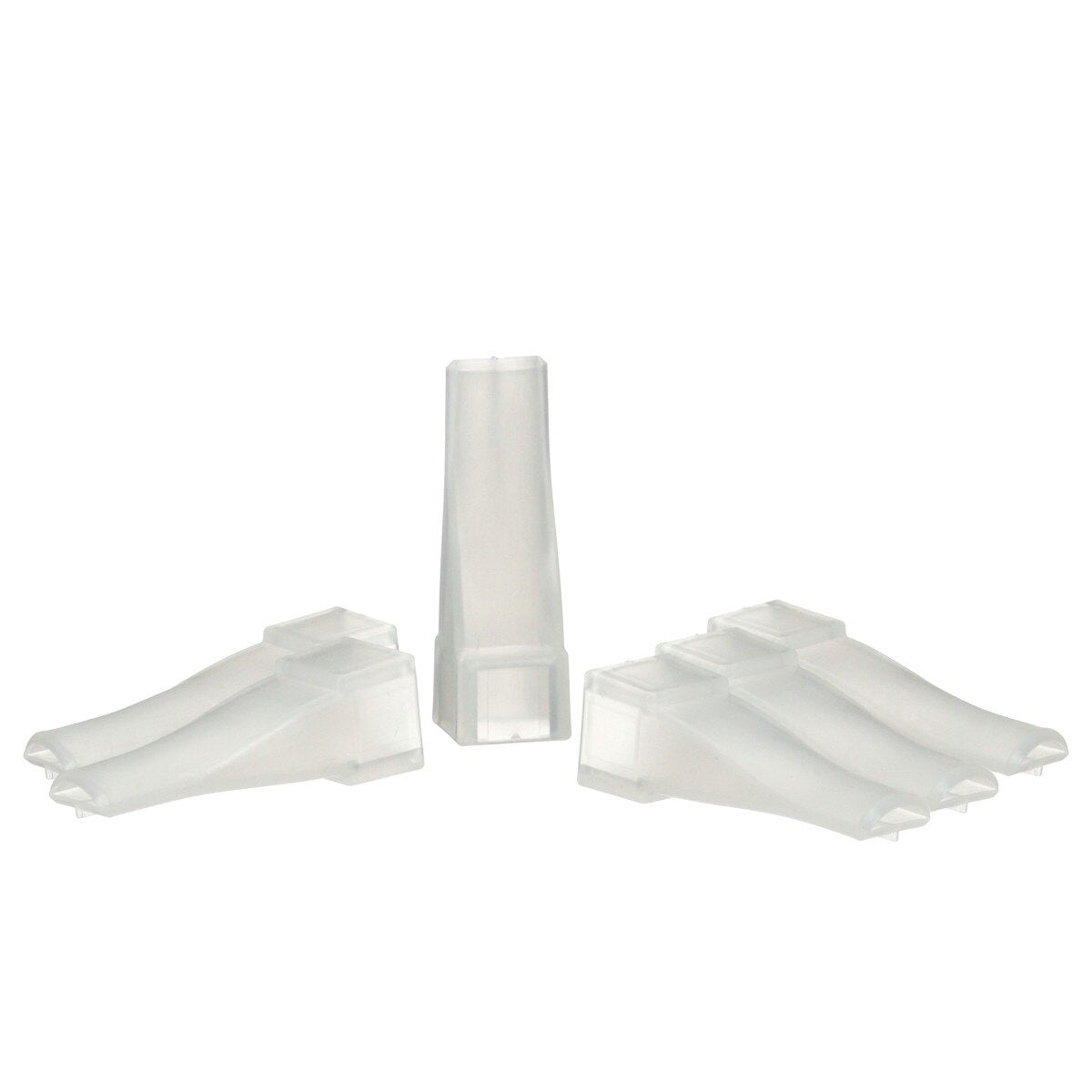 3M 08202 OEM Seam Sealer Tip, Rounded, 3/8 in (7000118468) (36 Pack)