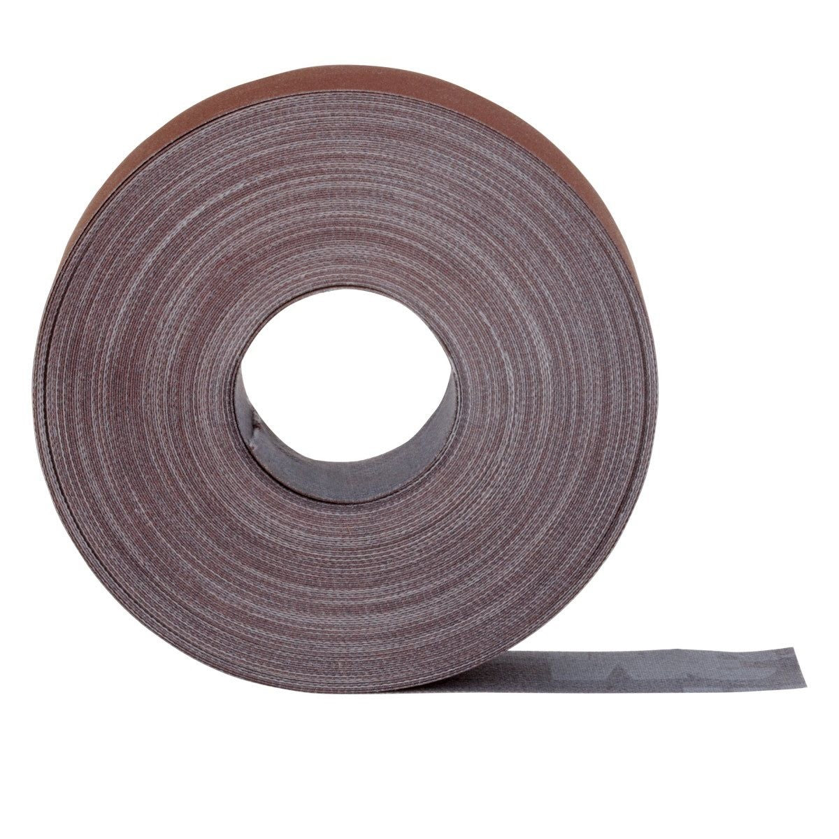 3M 314D Utility Cloth Roll, Aluminum Oxide P320 J-weight, Maroon, 1 in x 20 yd (7000118499) - (5Pack)