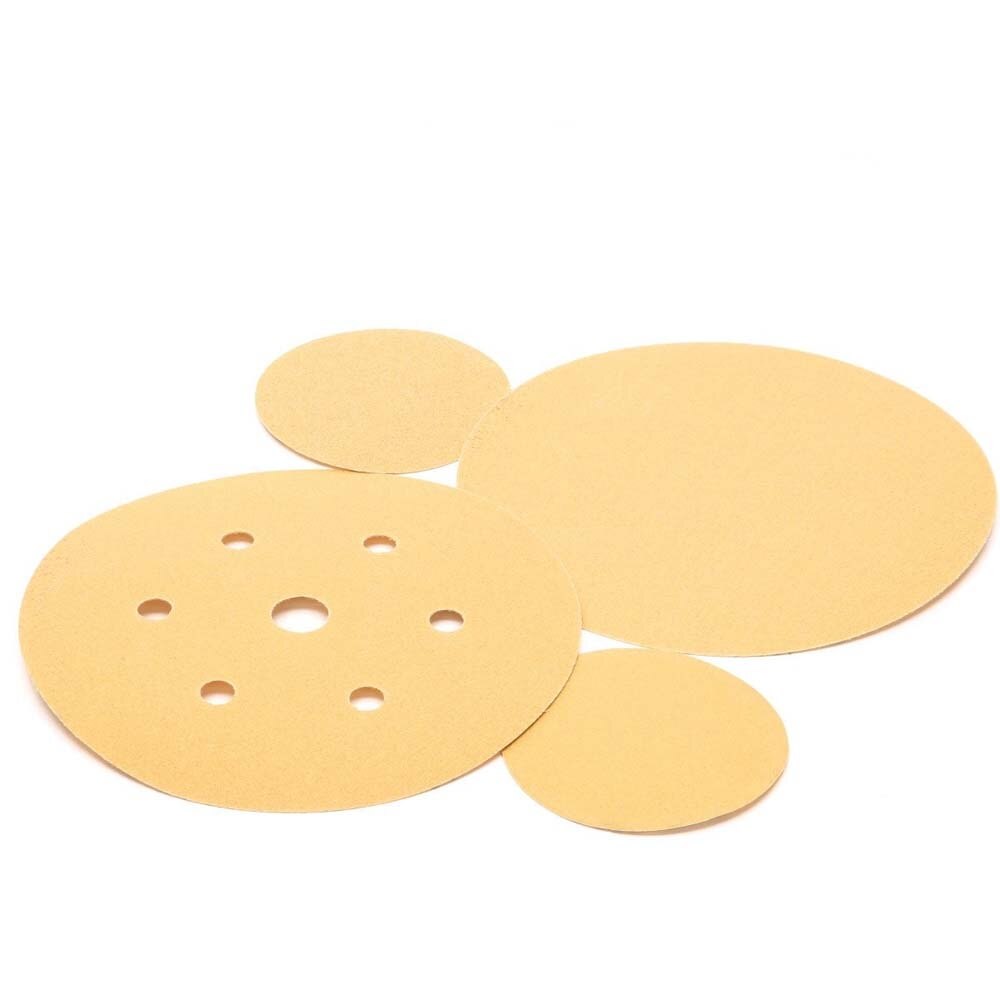 3M 01080 Hookit Gold Disc Dust Free 236U 6 in P150 (7000118770) (100 Pack) - 3