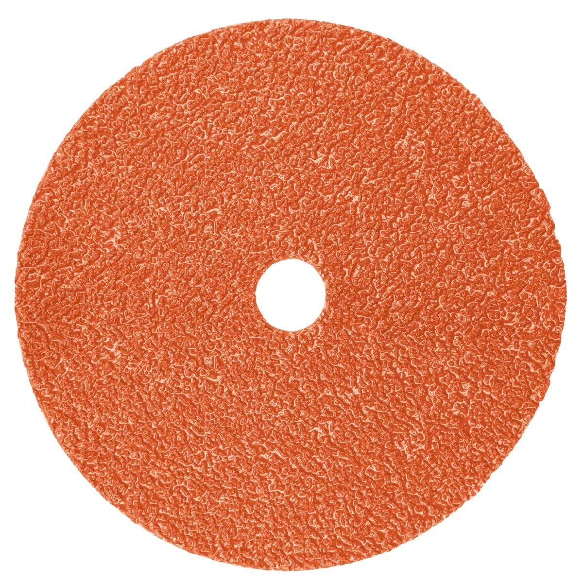 3M 987C Cubitron II Fibre Disc, 36+, 4-1/2 in x 7/8 in, Die 450E (7000119175) (100 Pack)