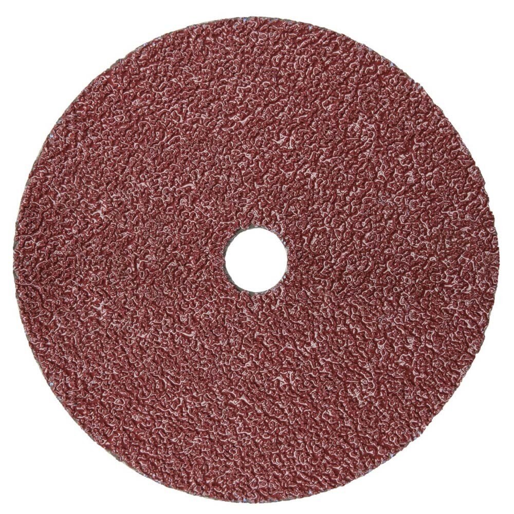 3M 982C Cubitron II Fibre Disc , 60+, 9-1/8 in x 7/8 in, Die 912J (7000119198) (100 Pack)
