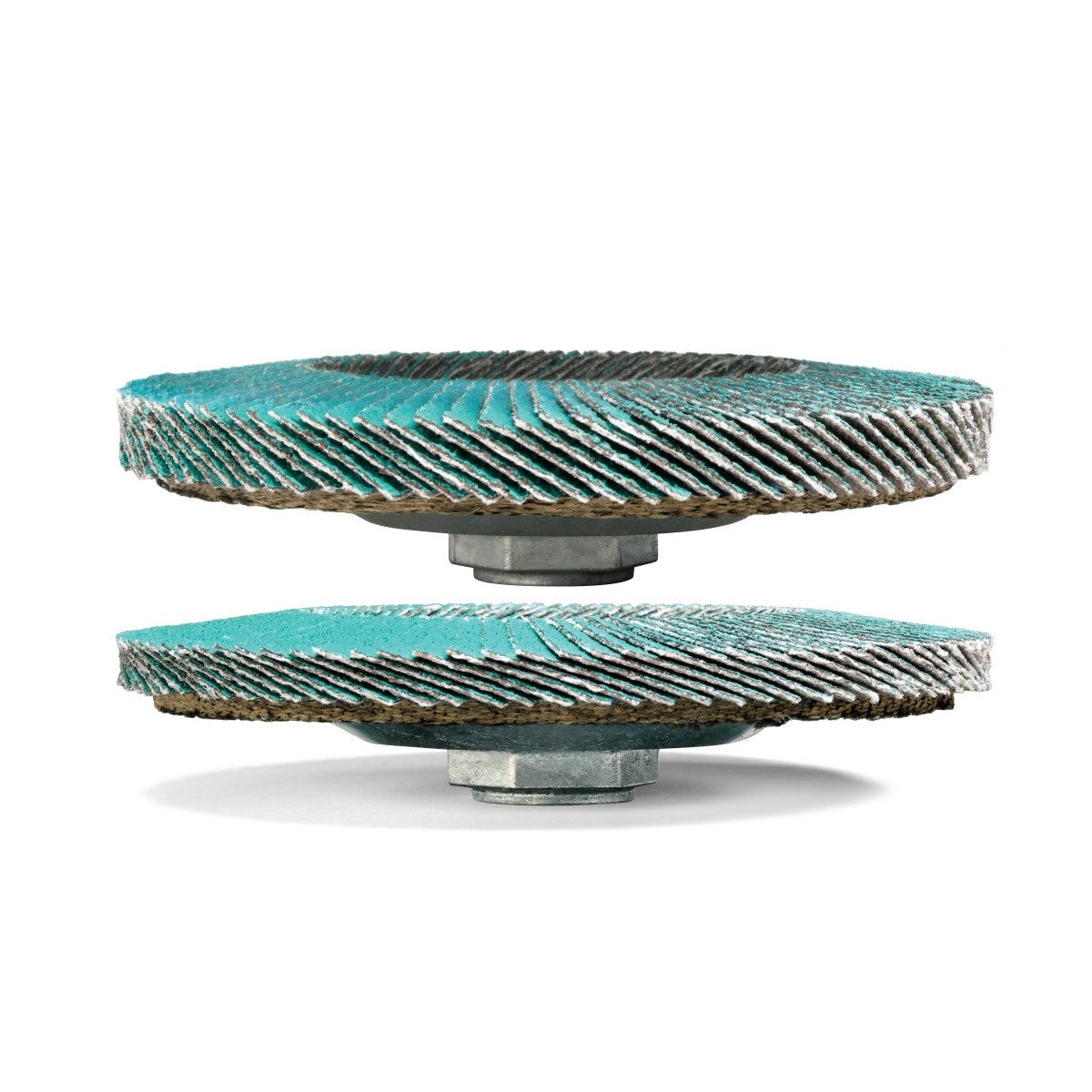 3M 577F Flap Disc, 80, T29 Quick Change, 4-1/2 in x 5/8 in-11 (7000119470) (10 Pack) - 2
