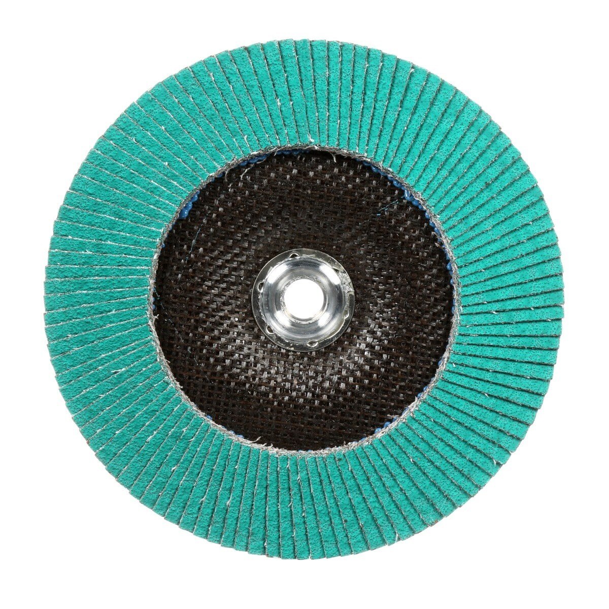 3M 577F Flap Disc, 36, T29, 7 in x 7/8 in (7000119477) (250 Pack)