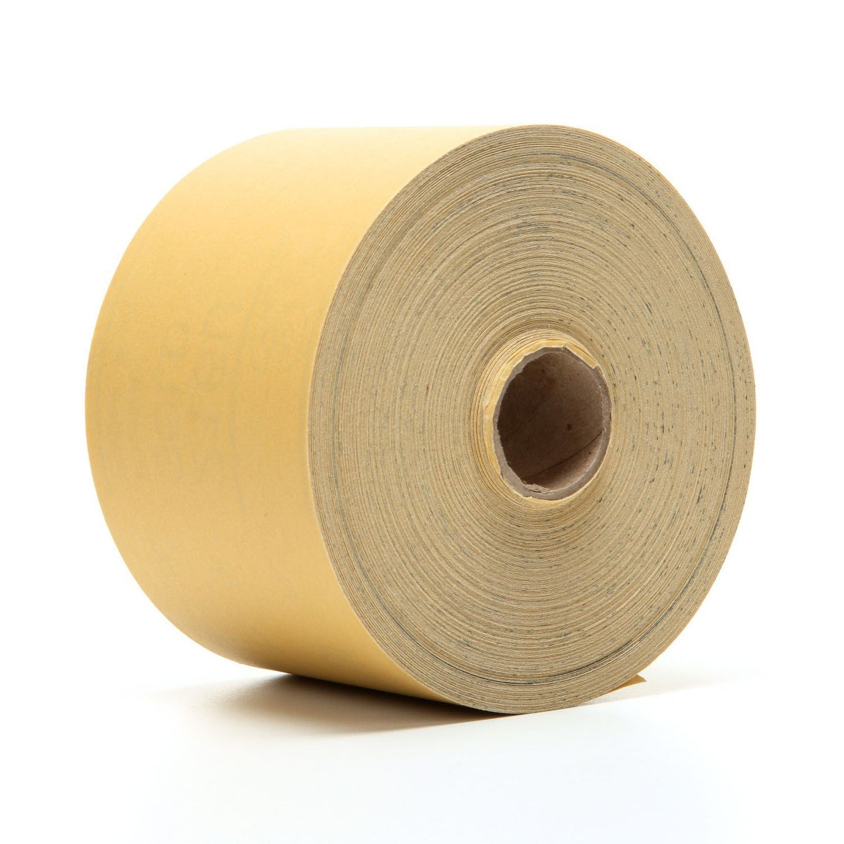 3M 216U 02589 Stikit Gold Abrasive Sheet Roll, PSA, Aluminum Oxide P500, Gold, 2-3/4 in x 45 yd (7000119701) - 2