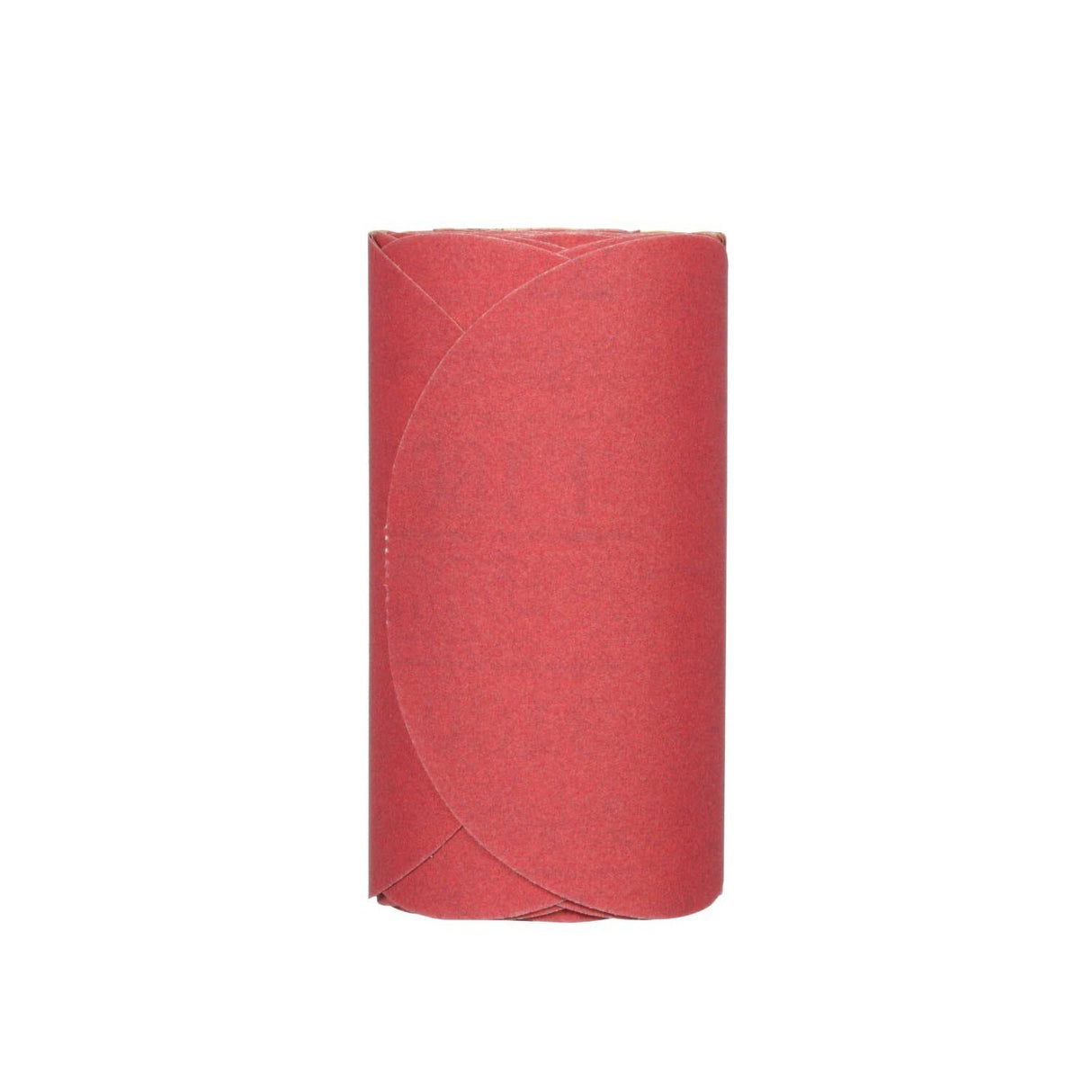 3M 316U 01112 Stikit Red Abrasive PSA Sanding Disc, P180, No Hole, Red, 6 in (7000119769) (600 Pack) - 6