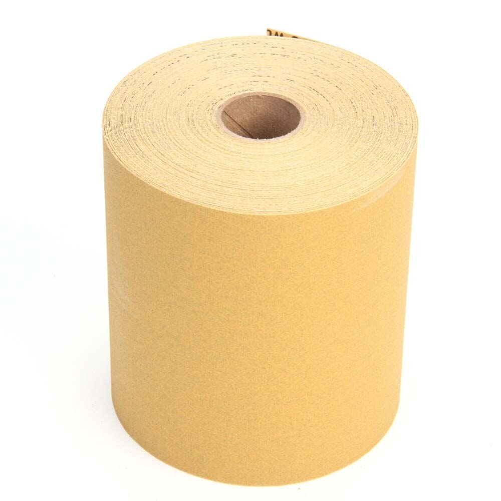 3M 02694 Stikit Gold Sheet Roll P180 4 1/2 in x 25 yd (7000119814)
