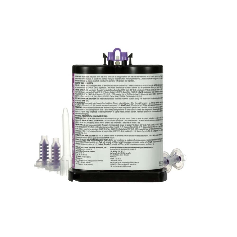 3M 55887 EZ Sand Multi Purpose Repair Material, 600 mL DMS Cartridge (7000119976) - (4Pack) - 4