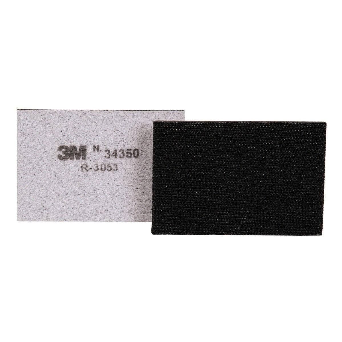 3M 34350 Flexible Abrasive Hookit Interface Foam Pad, (7000120187) - (10Pack)