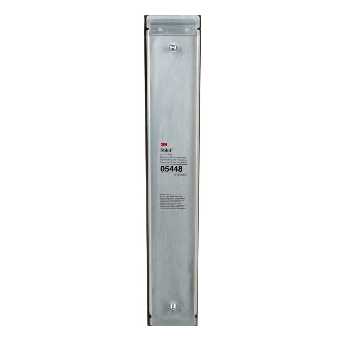 3M 05448 Stikit Air File Shoe, 2-3/4 in x 16 in (7000120512) - (5Pack)