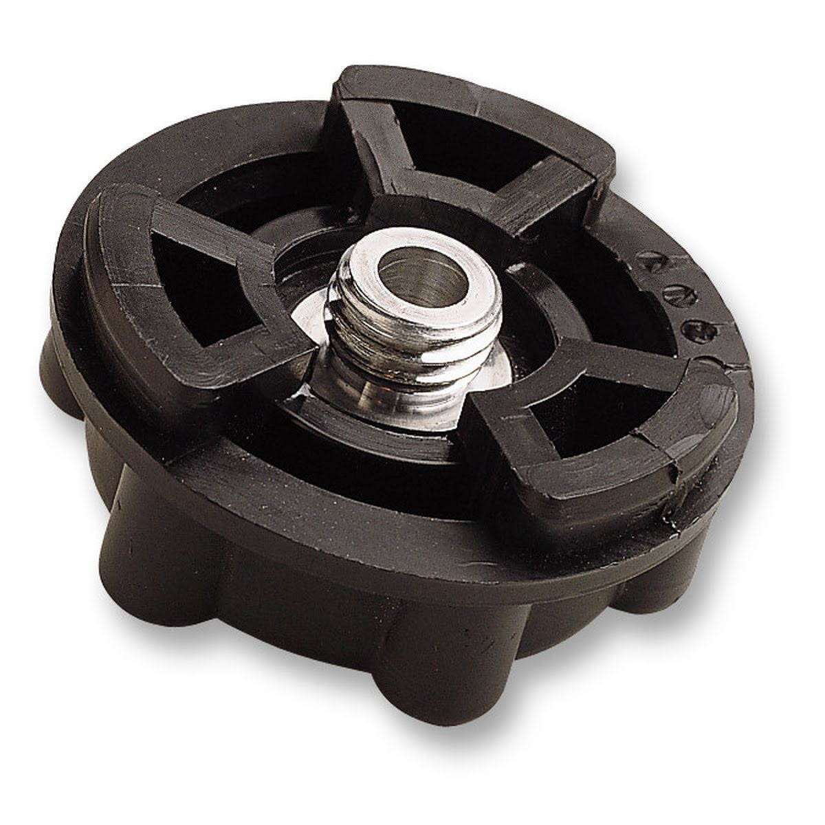 3M 05622 Disc Retainer Nut, 5/8-11 Internal Thread, For Fibre Discs (7000120523) - 2