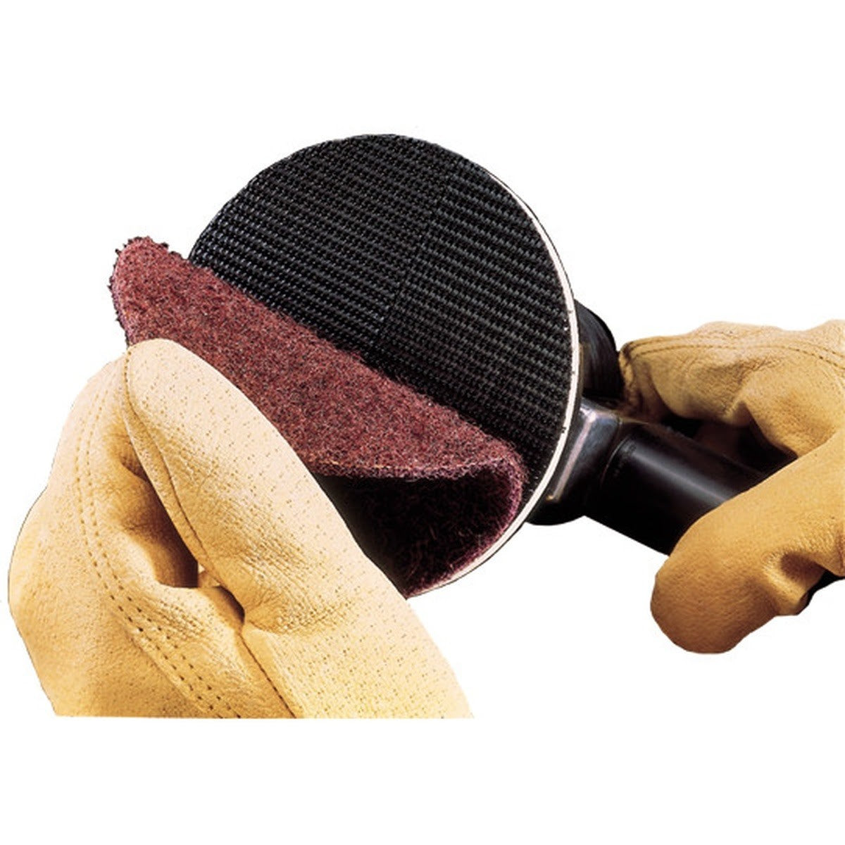 3M SC-DH Scotch-Brite Surface Conditioning Disc, A/O Very Fine, 4-1/2 in x NH (7000121008) (10 Pack) - 2