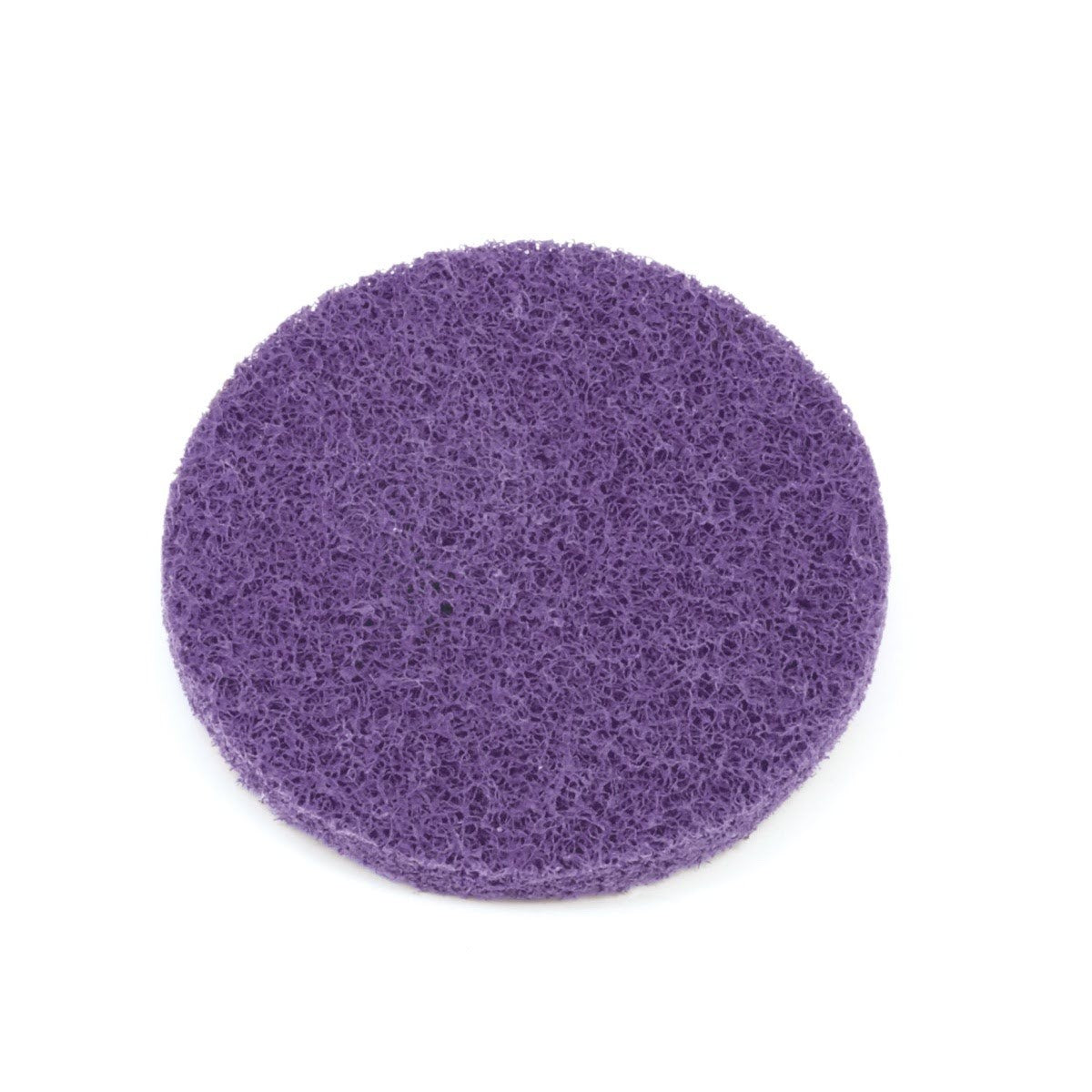 3M BF-DC Scotch-Brite HS Blend and Finish Disc, Aluminum Oxide Medium, Purple, 8 in x 1/2 in (7000121118) (50 Pack)