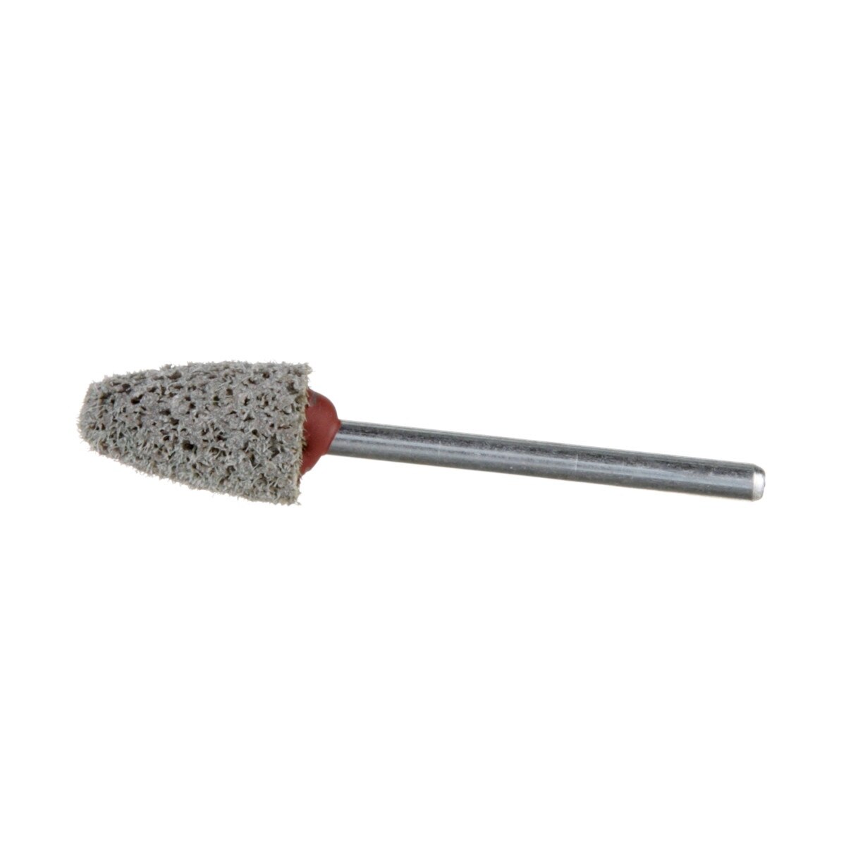 3M Scotch-Brite EXL Unitized Mounted Point, B52, 3/8 in Head Dia, 1/8 in Shank, 8A Medium, Tan (7000121159) (50 Pack) - 2