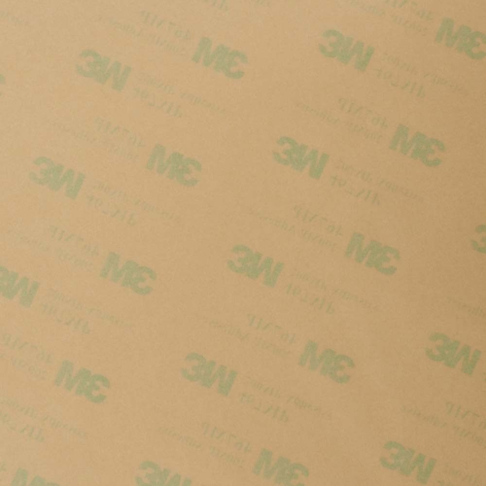 3M 467MP Adhesive Transfer Tape Clear 24 in x 60 yd 2 mil (7000123376) - 4