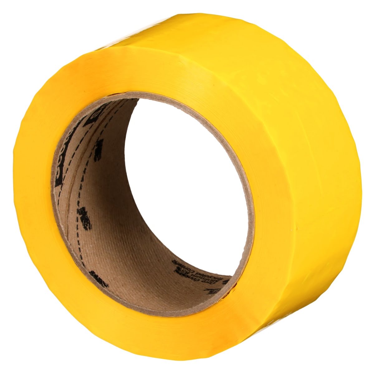 3M 371 Scotch Box Sealing Tape, Yellow, 48 mm x 100 m (7000123429) (1080 Pack) - 4