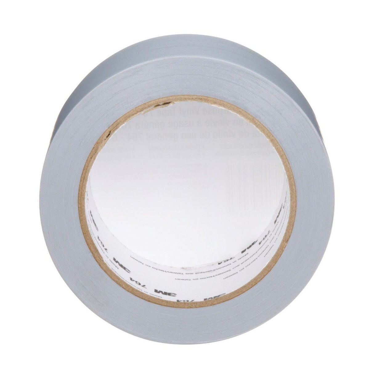 3M 764 General Purpose Vinyl Tape, Gray, 2 in x 36 yd, 5 mil (7000123891) - (24Pack) - 4