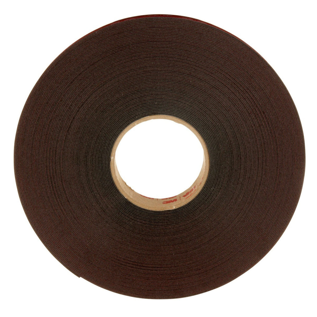 3M 5952 VHB Double-Sided Acrylic Foam Tape, Black, 1 in x 36 yd, 45 mil, Industrial Mounting (7000124123) (2 Pack) - 3