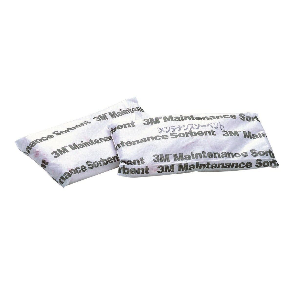 3M M-PL715 Maintenance Sorbent Pillows M-30, 177 mm x 380 mm (7000126020) (16 Pack)
