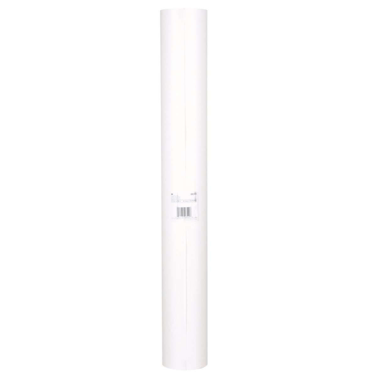 3M 06540 White Masking Paper Roll 36 in x 750 ft (7000126067)