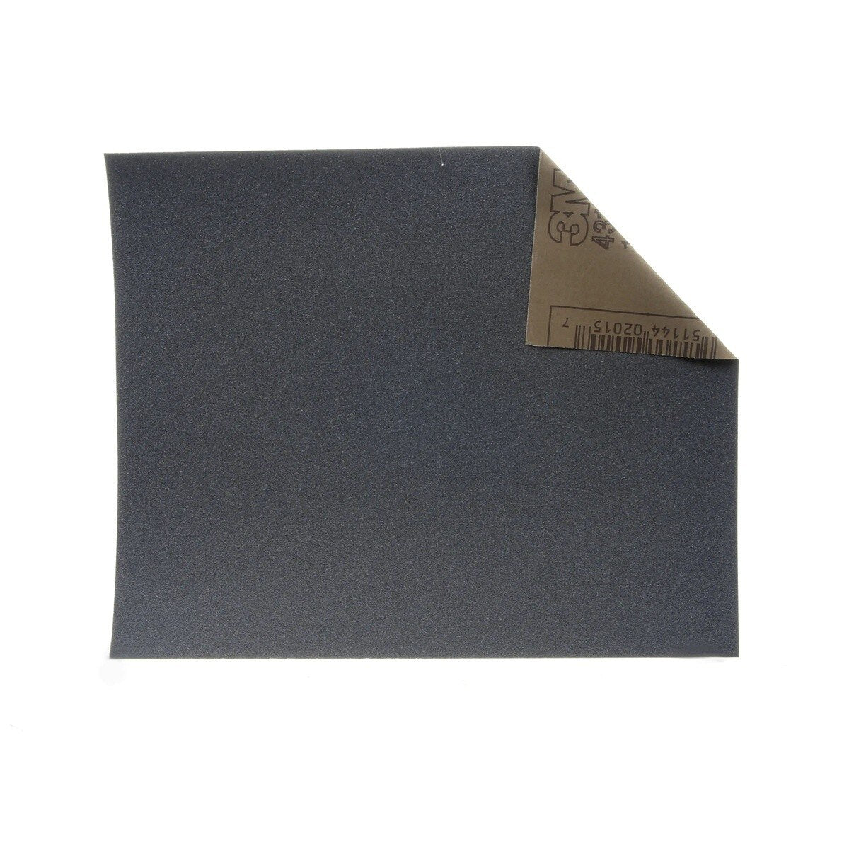 3M 99421 99421NA 9" x 11" Wetordry Sanding Sheets 320 Grit Wet Dry (25 Pack) (7000126425) - 2