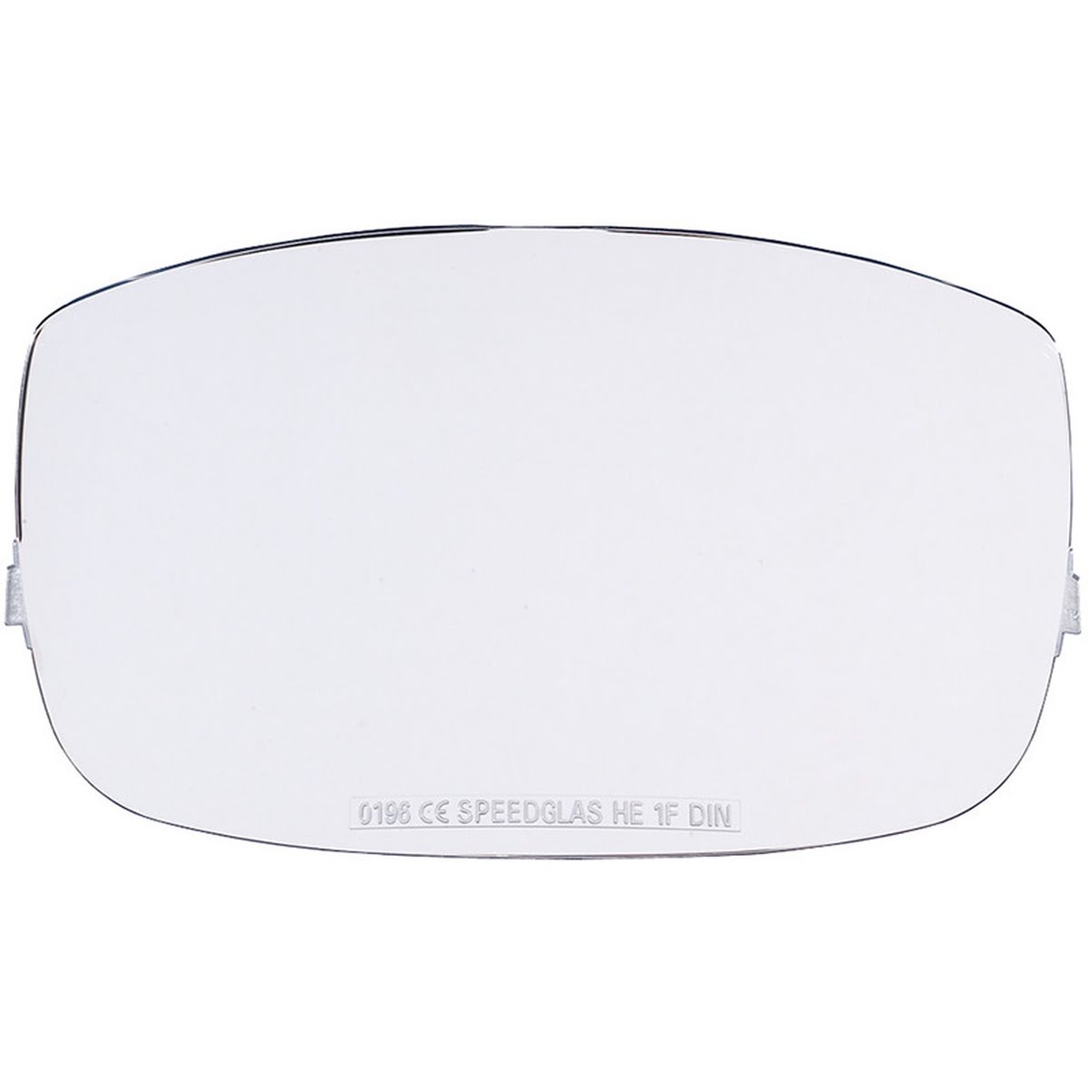 3M 04-0270-04 Speedglas Welding Helmet Outside Protection Plate 9000 Series Polycarbonate (7000126757) (5 Pack)