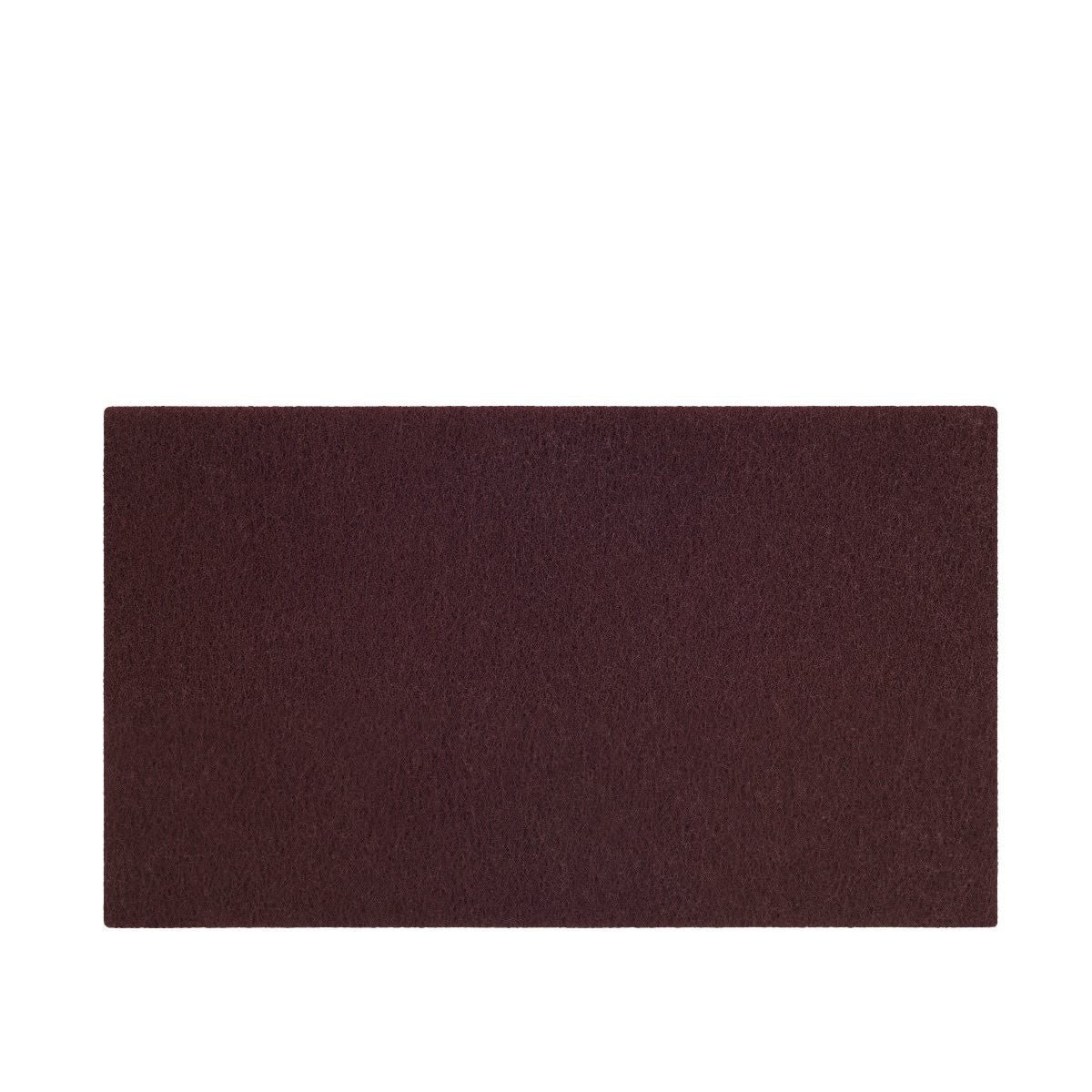 3M Scotch-Brite Surface Preparation Pads, Maroon, 14 in x 28 in (7000127076) (10 Pack)