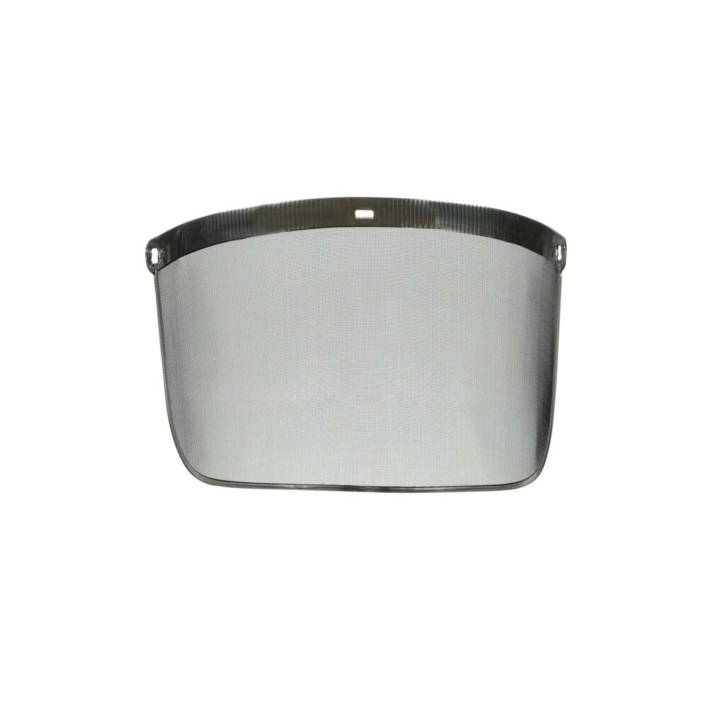 3M 82506-00000 W96M Steel Mesh Faceshield Screen Molded (7000127168) - (10Pack) - 5