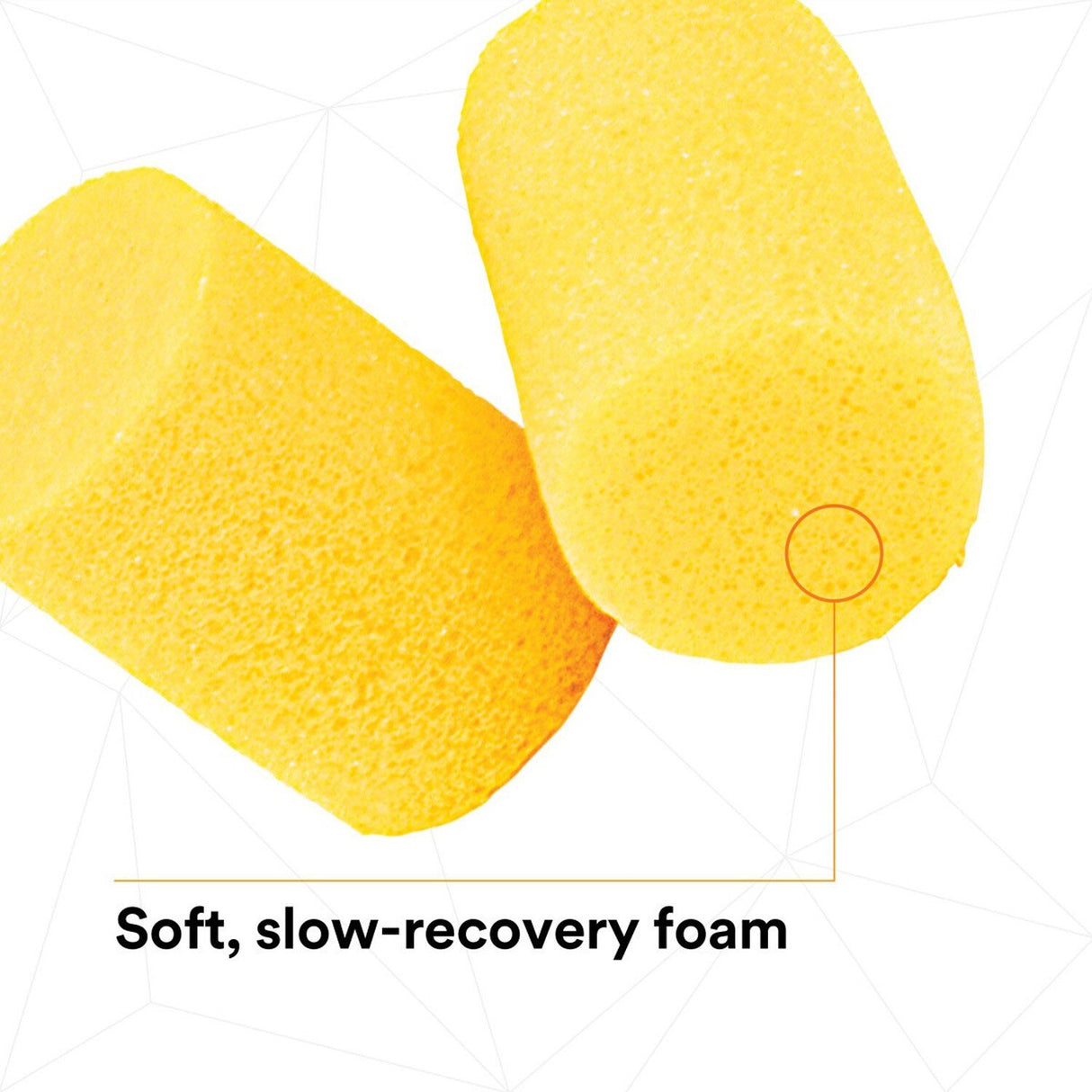 3M 310-1103 E-A-R Classic Earplugs, Uncorded, Small, Foam, Pillow Pack, NRR 29 dB (7000127171) (200 Pair) - (10Pack) - 8