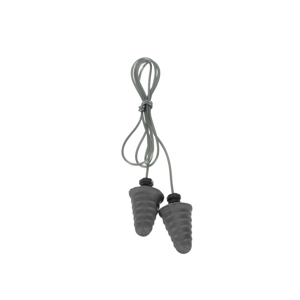 3M P1301 E-A-R Skull Screws Earplugs , Corded (120 Pair) (7000127181)(480 Pack)