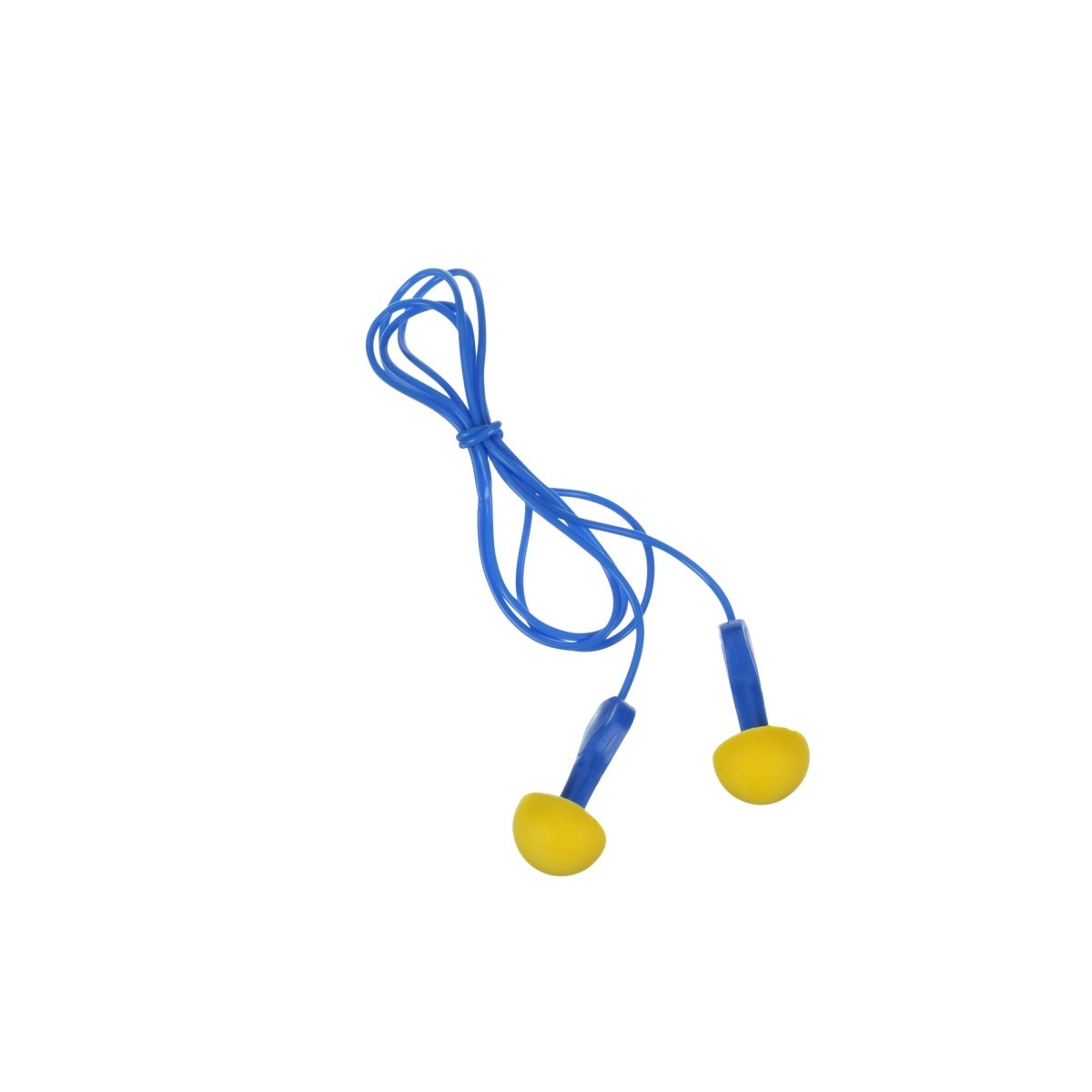 3M 311-1127 E-A-R EXPRESS Pod Plugs Earplugs, Metal Detectable, Corded, Pillow Pack (7000127208) (400 Pack) - 2