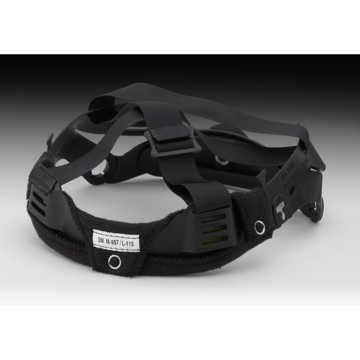 3M M-150 Versaflo Replacement Head Suspension /37316(AAD), for M-100 Face Shields (7000127601)